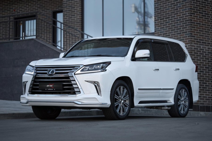 Lexus LX 450 2020