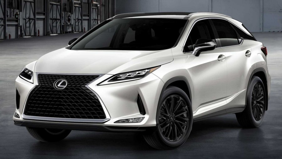 Lexus GX 350 20