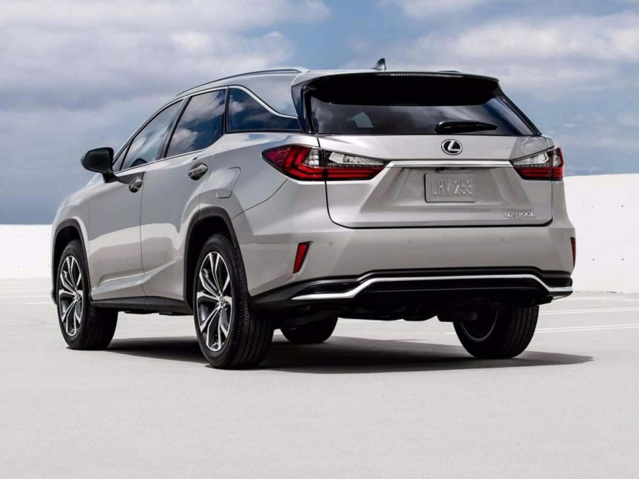 Lexus LX 460 2022