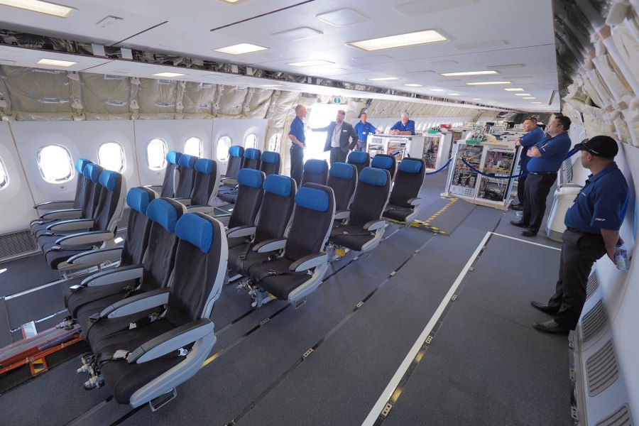 Частный самолет Airbus acj319