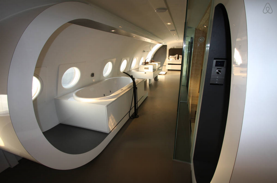Boeing 747-400 Business Lufthansa