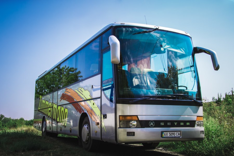 Man Lion's coach, 2002