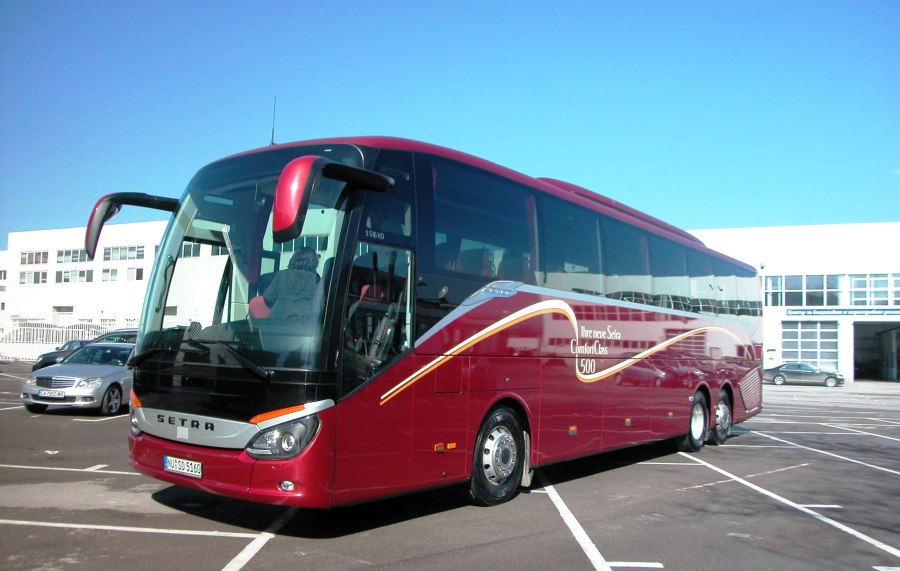 Setra 575