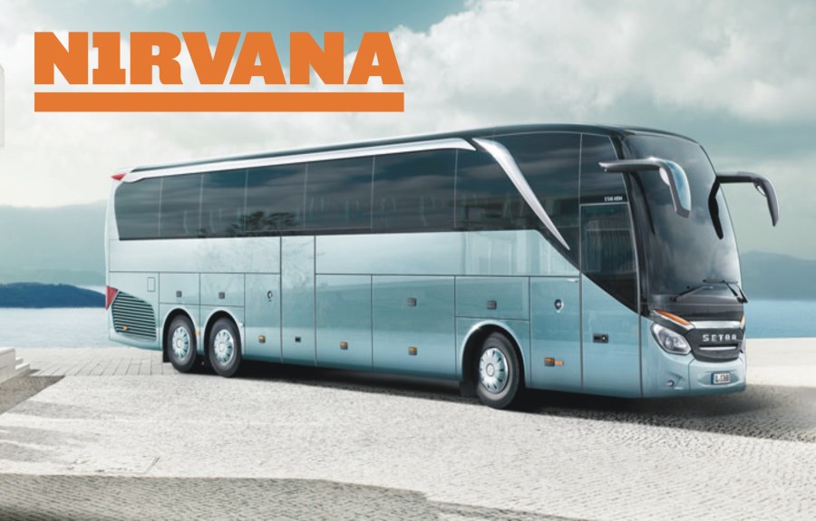 Setra 431 DT