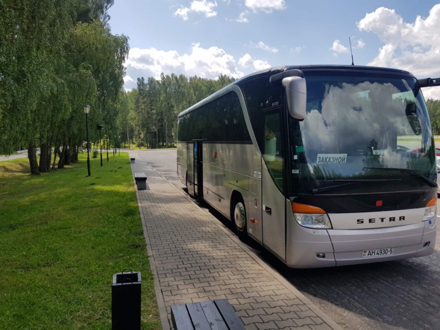 Автобус Setra 50