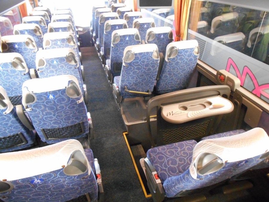 Neoplan Setra Mercedes