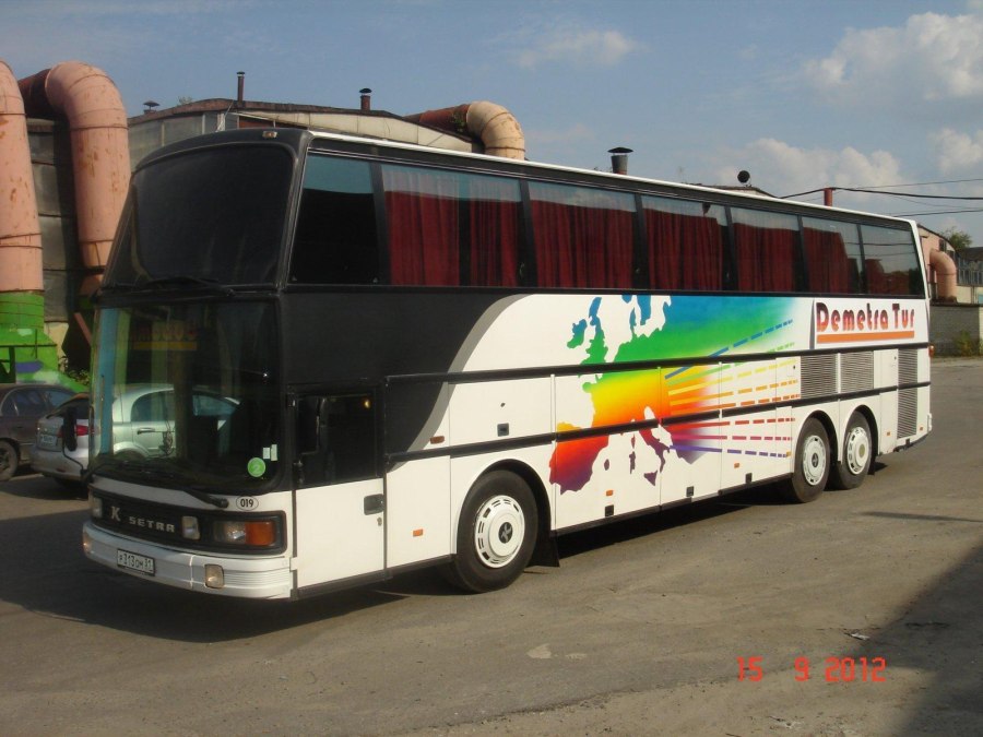Mercedes Benz Setra
