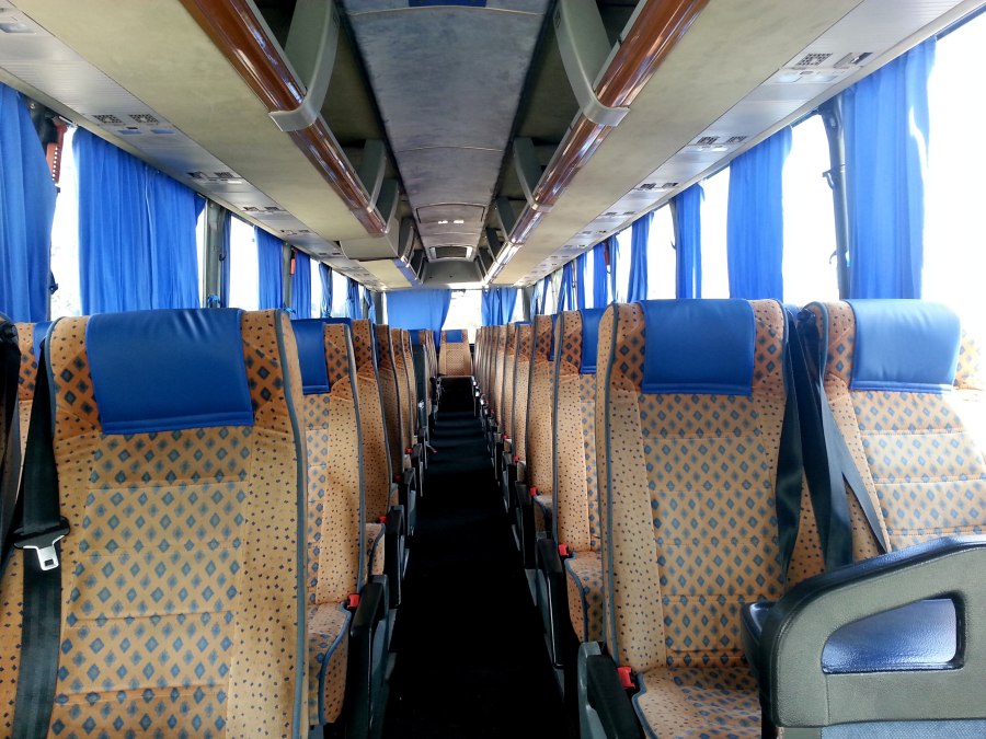 Setra 315 Moldova