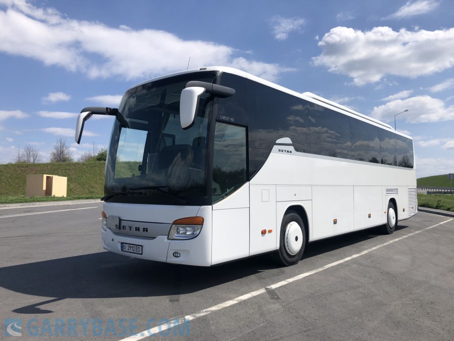 Автобус сетра 50