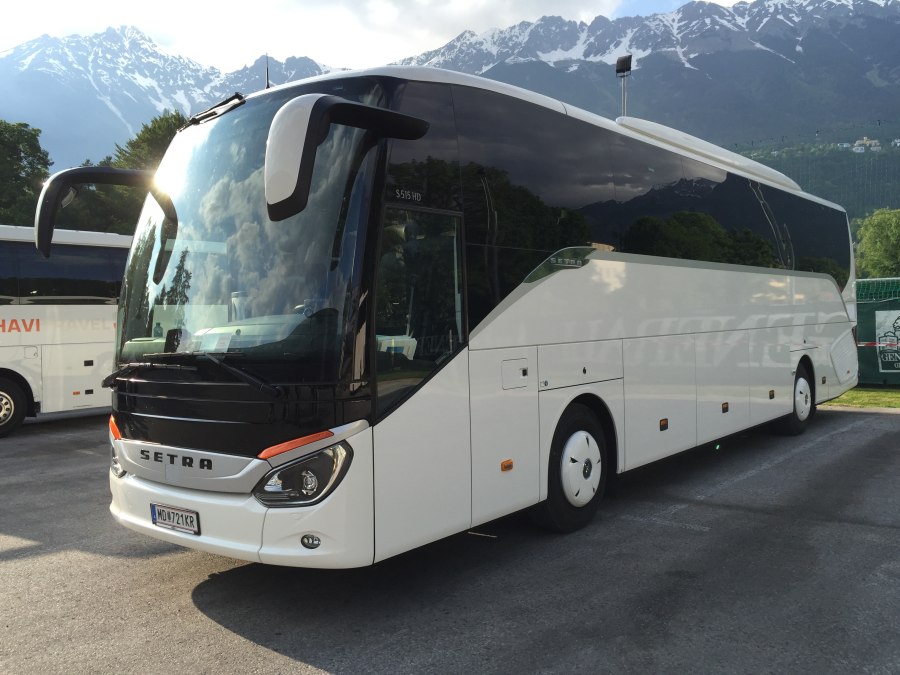 Setra 415 автобус