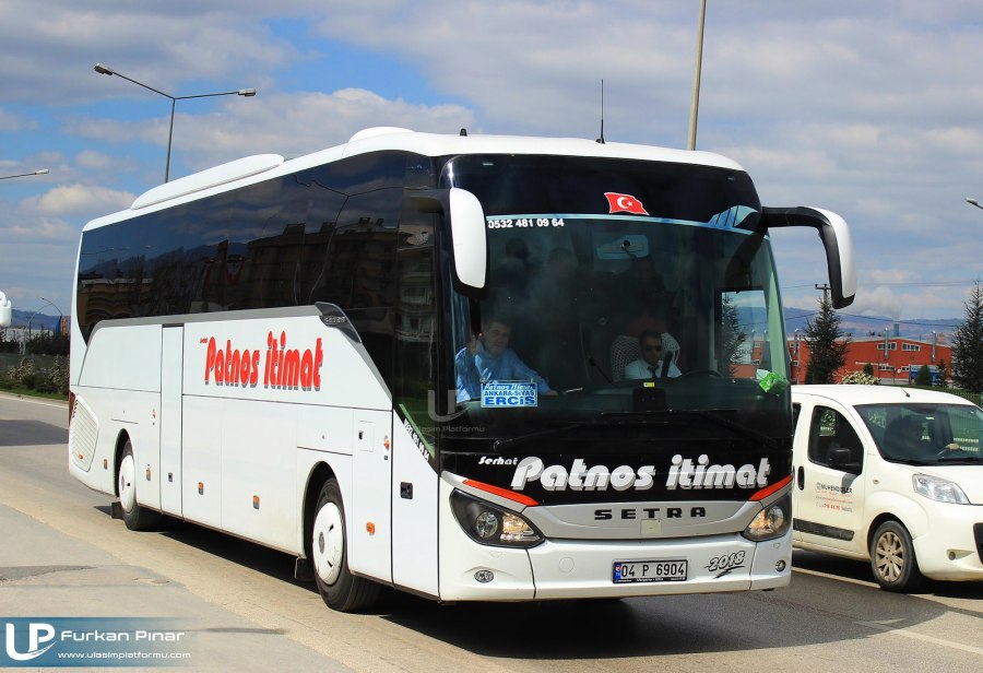 Mercedes Setra