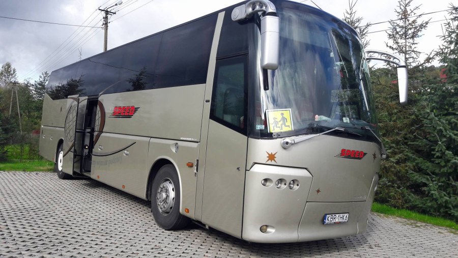 Автобус сетра 50 мест