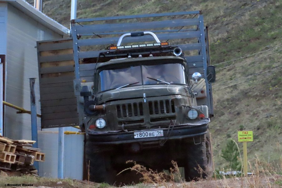 Dodge Power Wagon 4x4