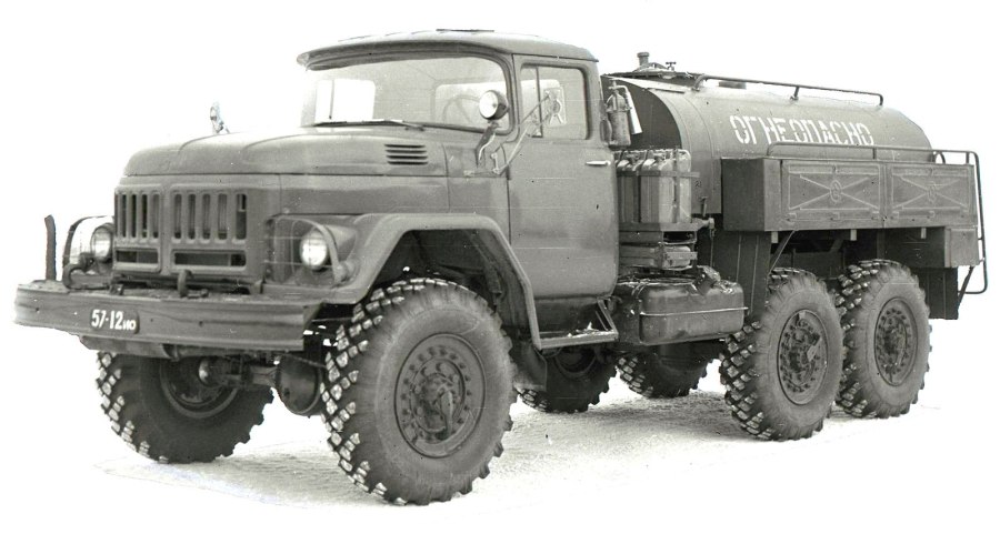 ЗИЛ 130 И 131