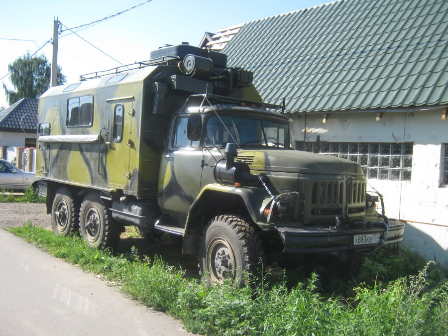 ЗИЛ-131 Дон 16