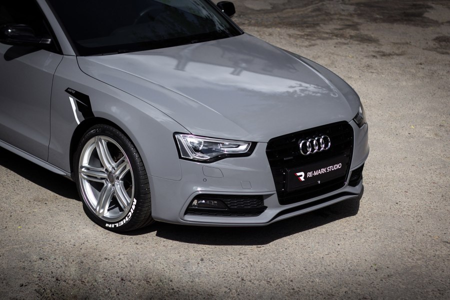 Ауди Nardo Grey