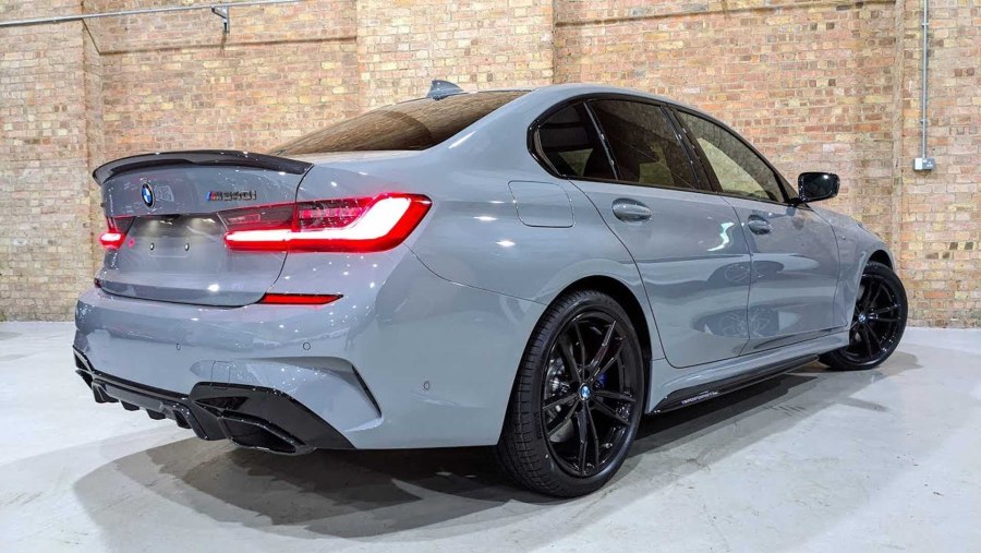 Audi rs3 Nardo