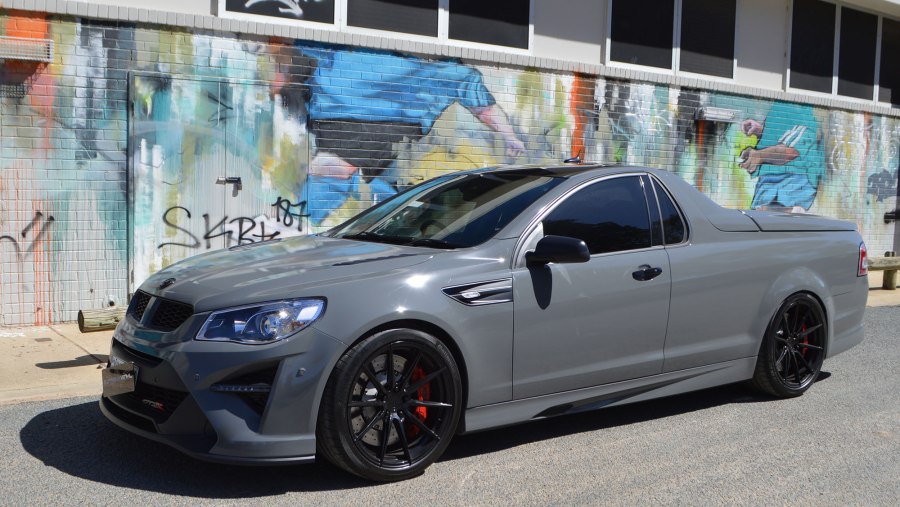 BMW 7 Nardo Grey