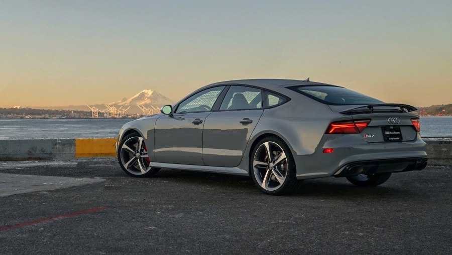 Audi rs3 Nardo