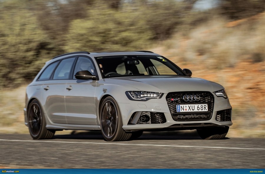 Audi rs3 серый