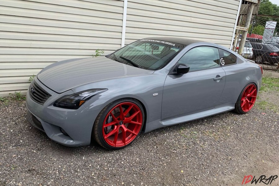 BMW m5 f90 Nardo Grey