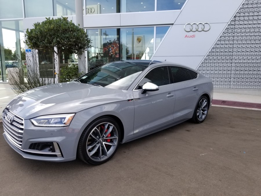 Audi a3 Nardo Grey