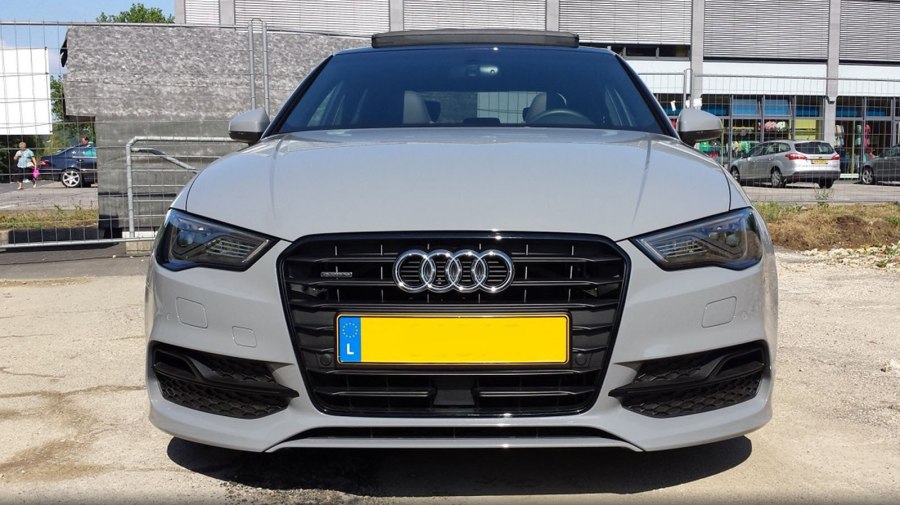 Nardo Grey Audi