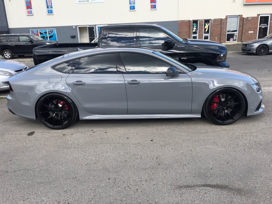 Rs7 Nardo Grey