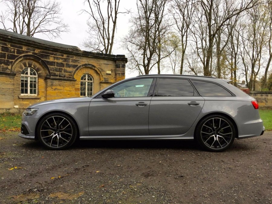 Audi rs3 2015 Gray