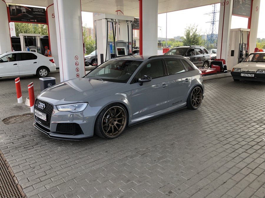 Audi RS Coupe 2020