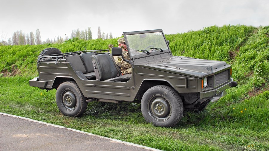 VW 183 Iltis