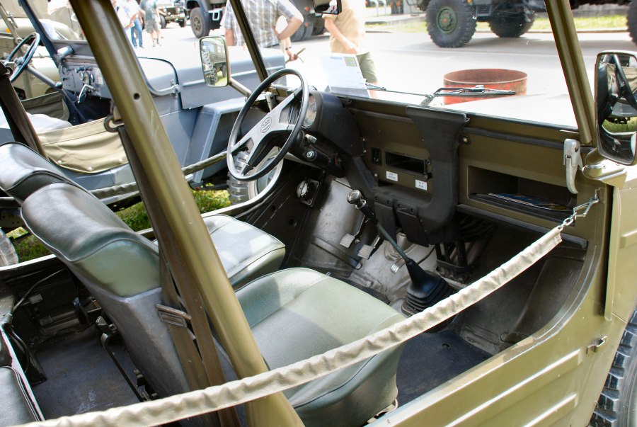 VW 183 Iltis
