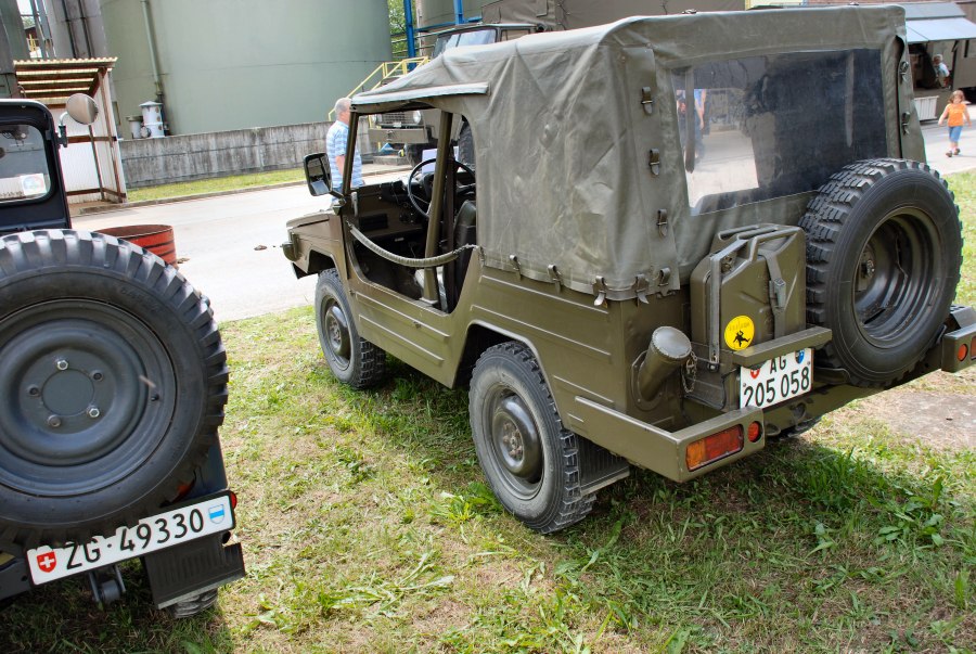 VW Iltis (Type 183)