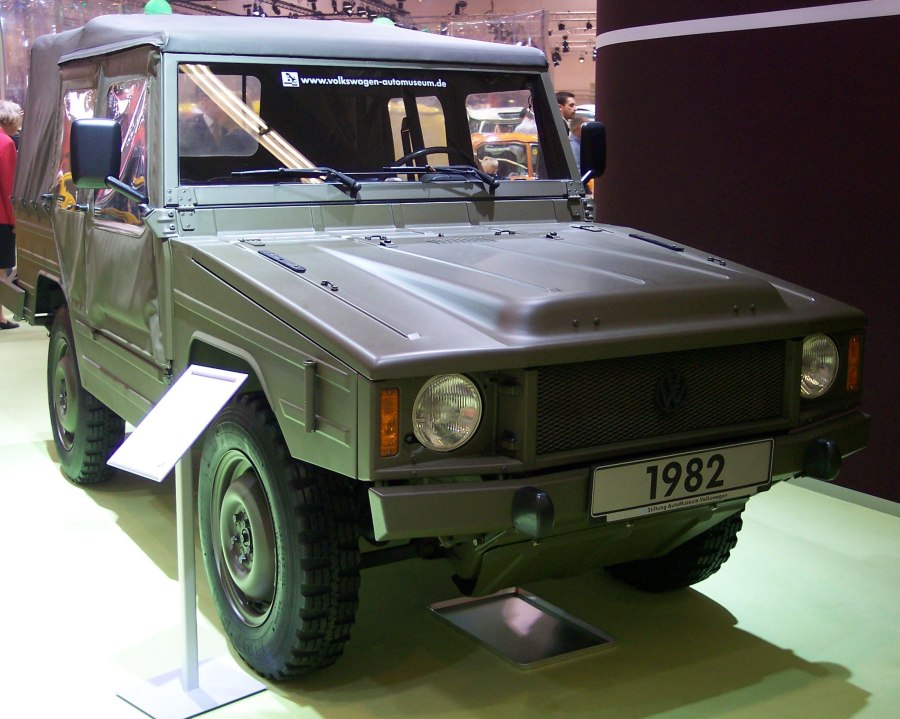 Илтис внедорожник