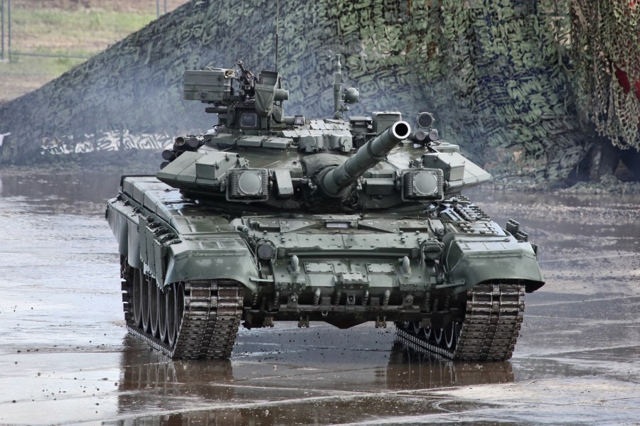 Русские танки
