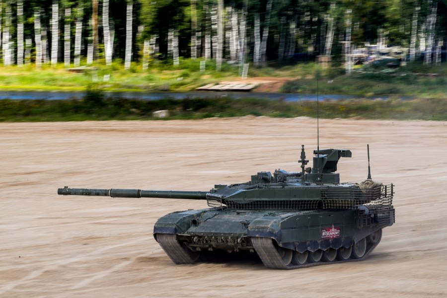T90m танк