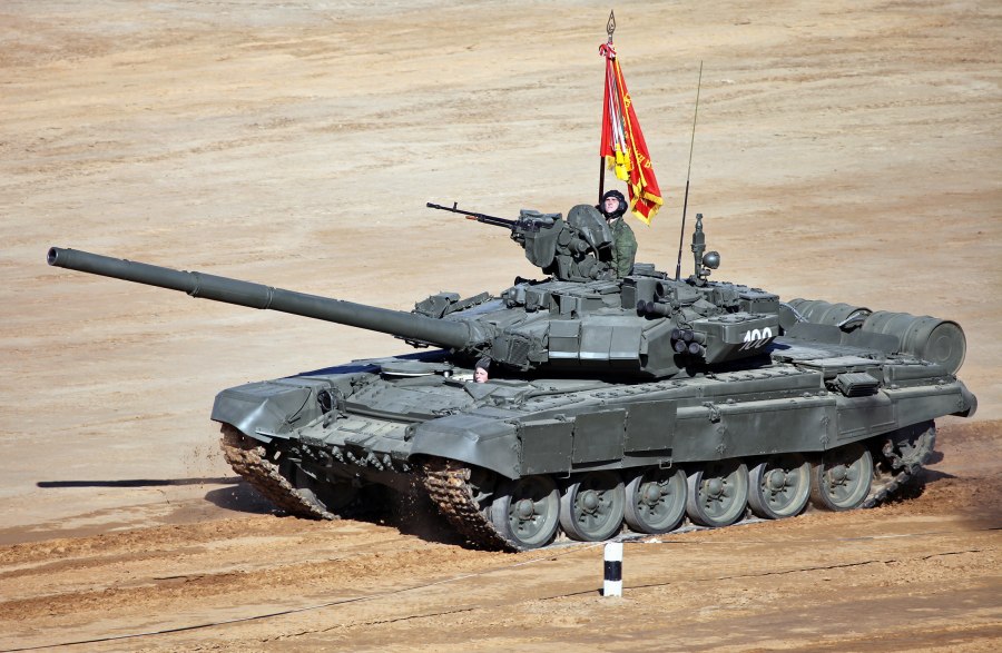 Т 72 б3 2013