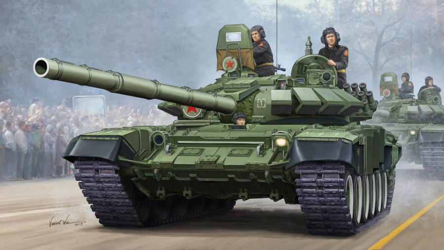 Танка т-72