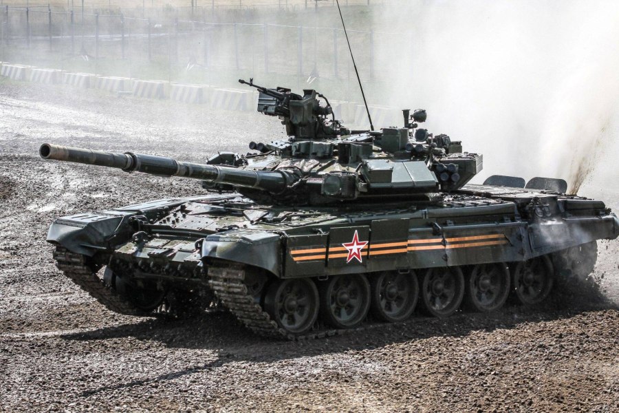 T-90c танк