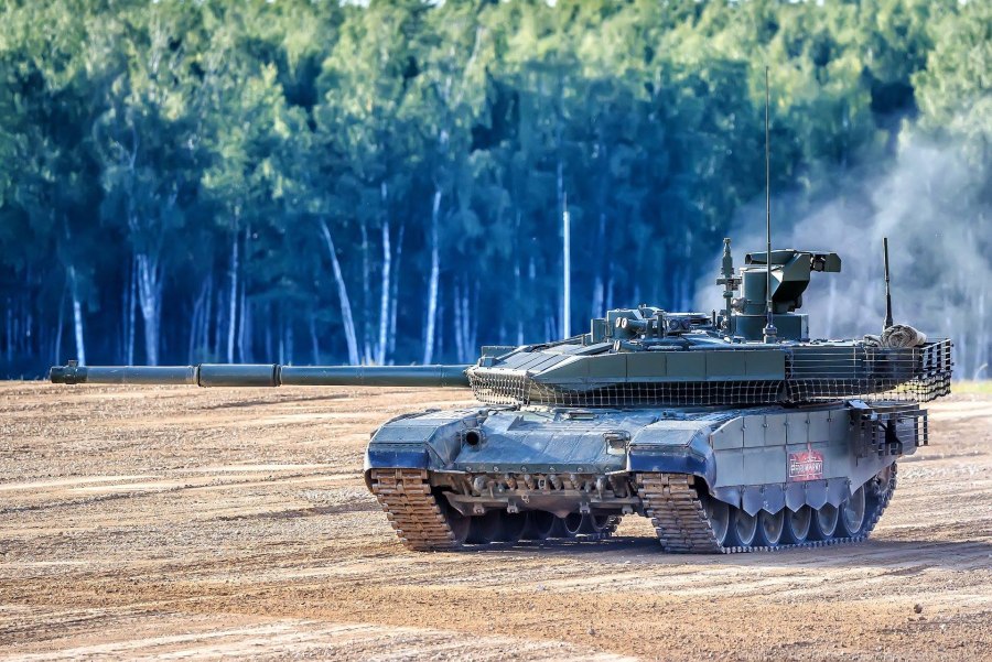 Т-90м прорыв-3
