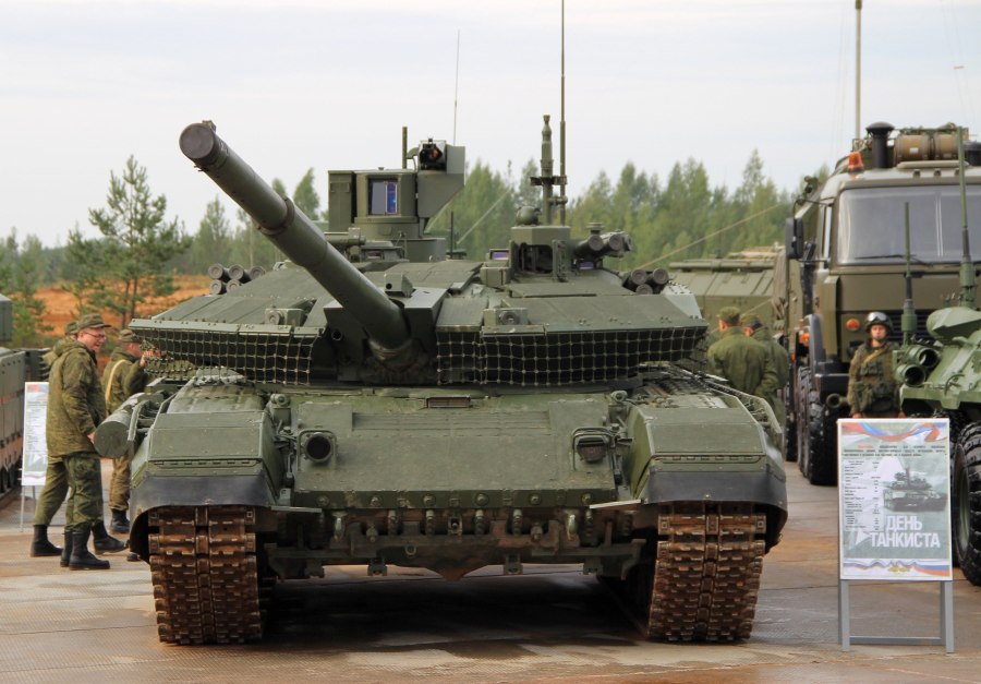 Т-90м 2021