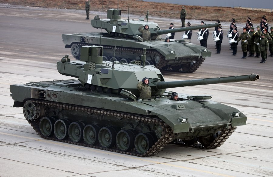 Т-14 Армата