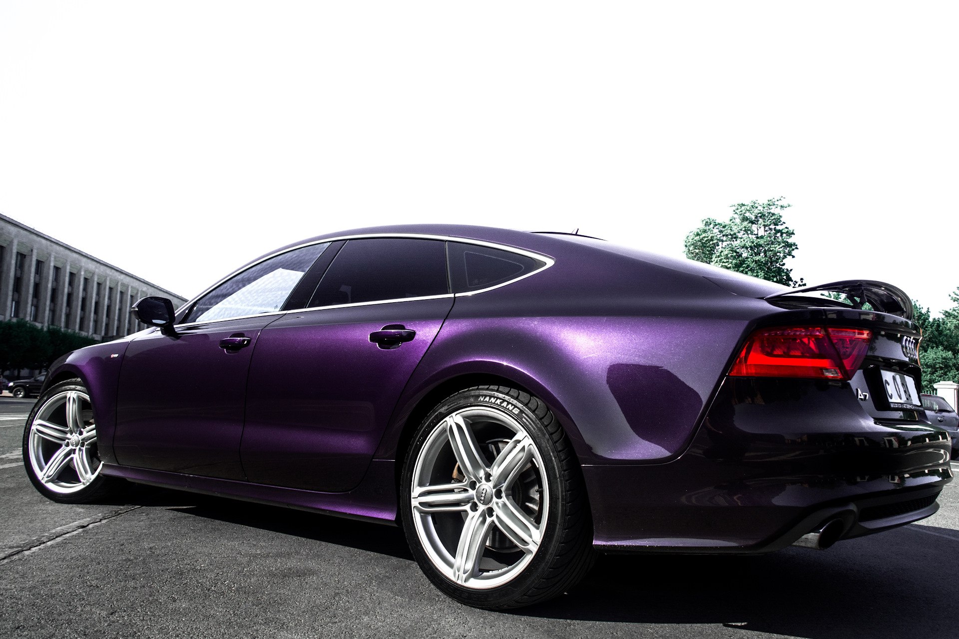 Цвета авто. Audi a7 фиолетовая. Audi a4 Velvet Violet. Ауди а7 фиолетовая. Violet Audi a7.