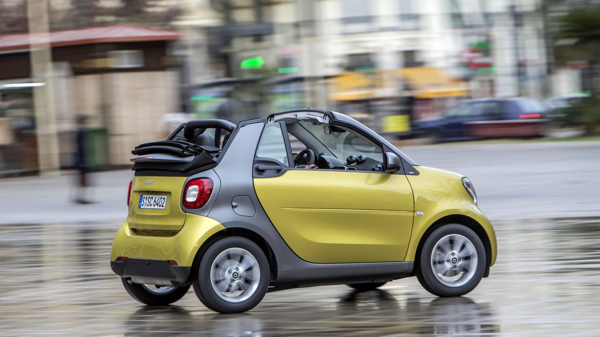 Можно смарт. Smart Fortwo Cabrio. Мерседес Бенц смарт. Мерседес смарт кабриолет. Mercedes Benz Smart Fortwo.