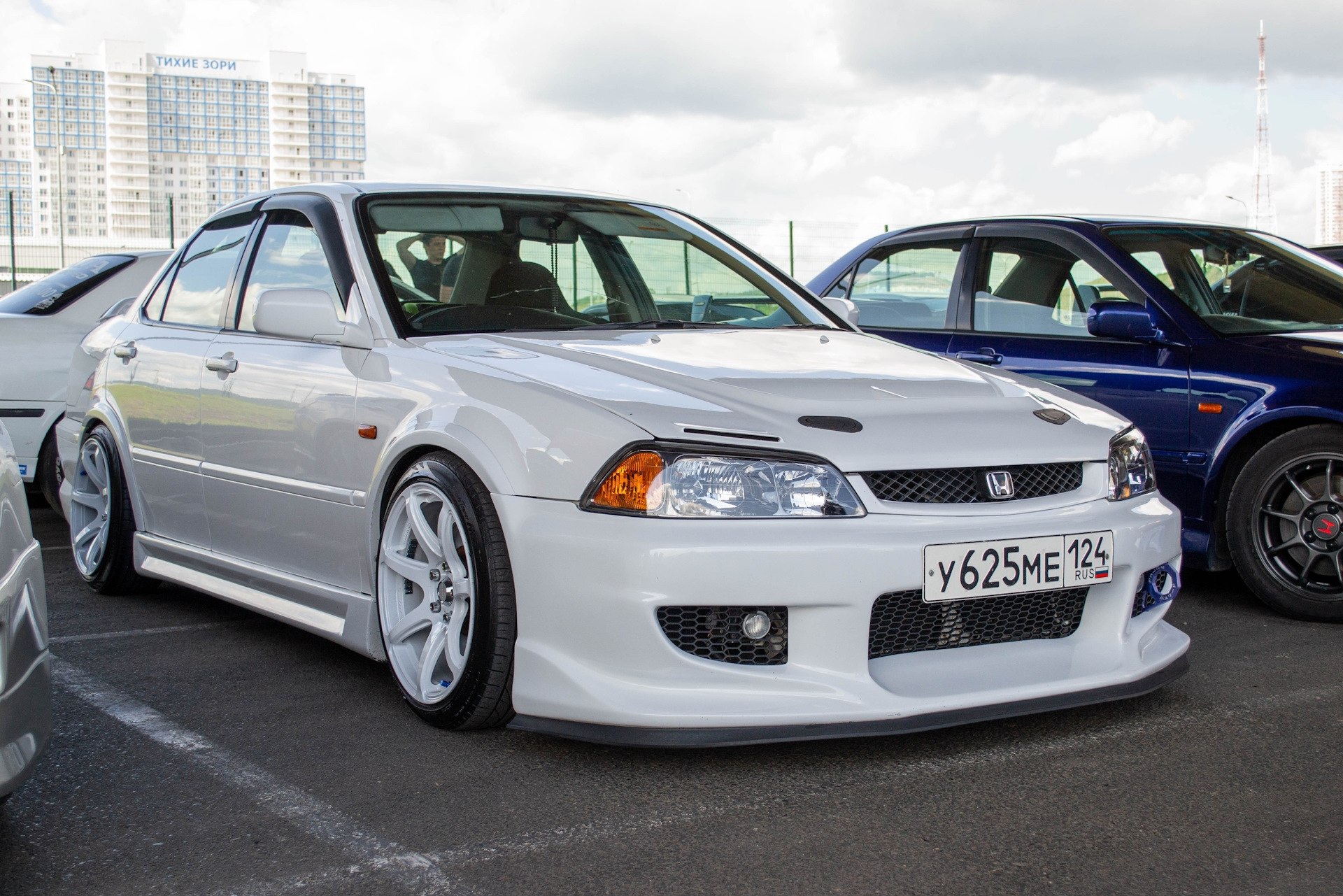 Honda Torneo Mugen Euro r