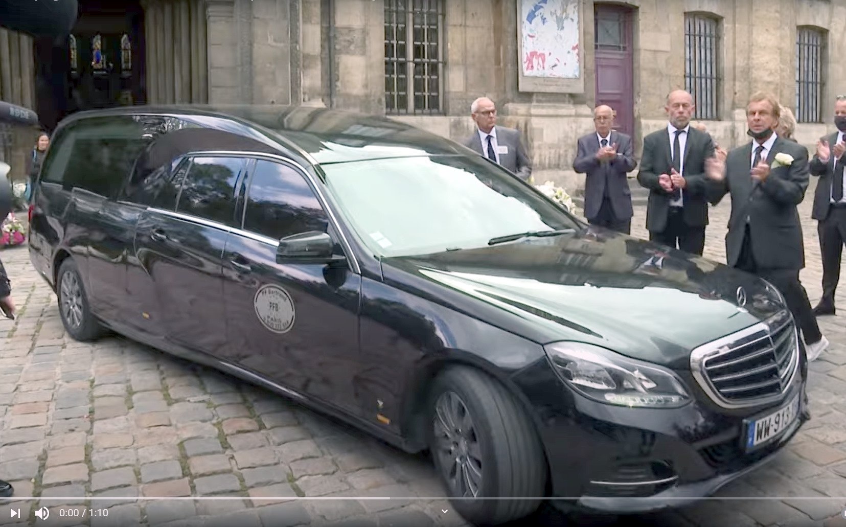 Аурус лафет катафалк - фото и картинки на рабочий стол