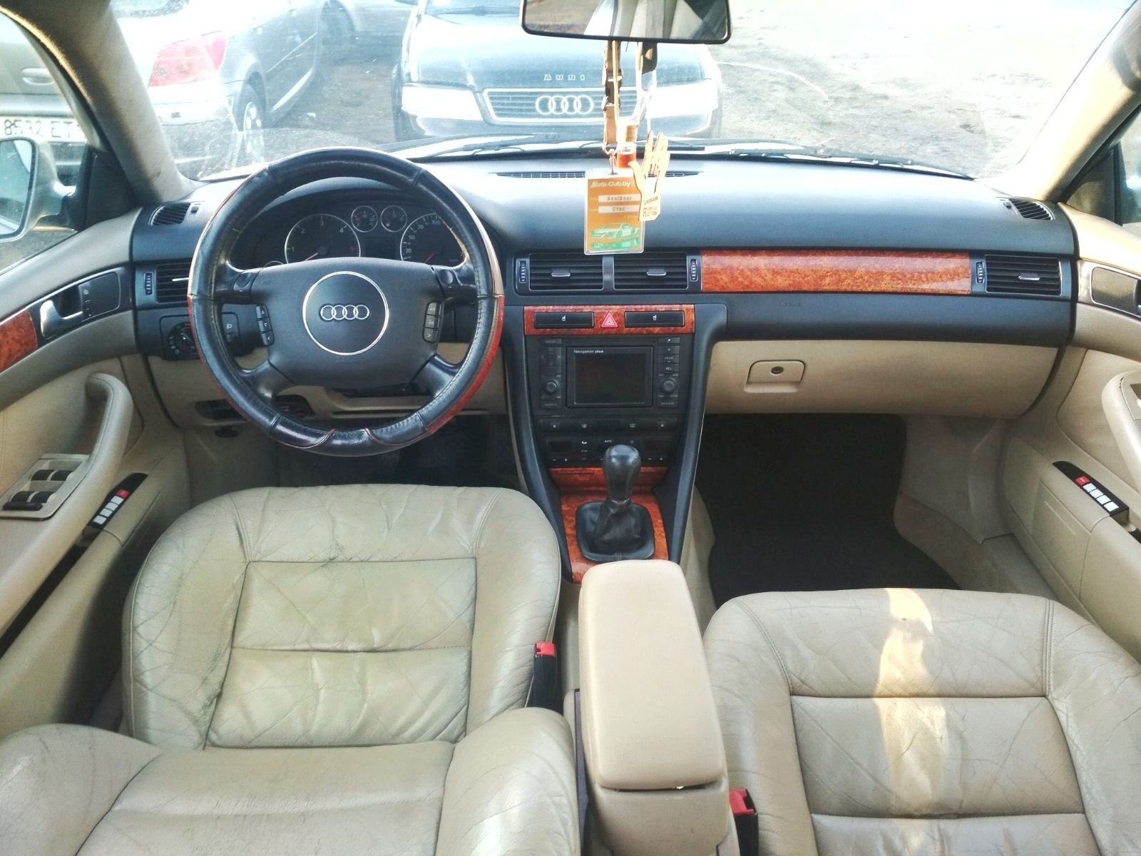 Audi a6 c5 2000