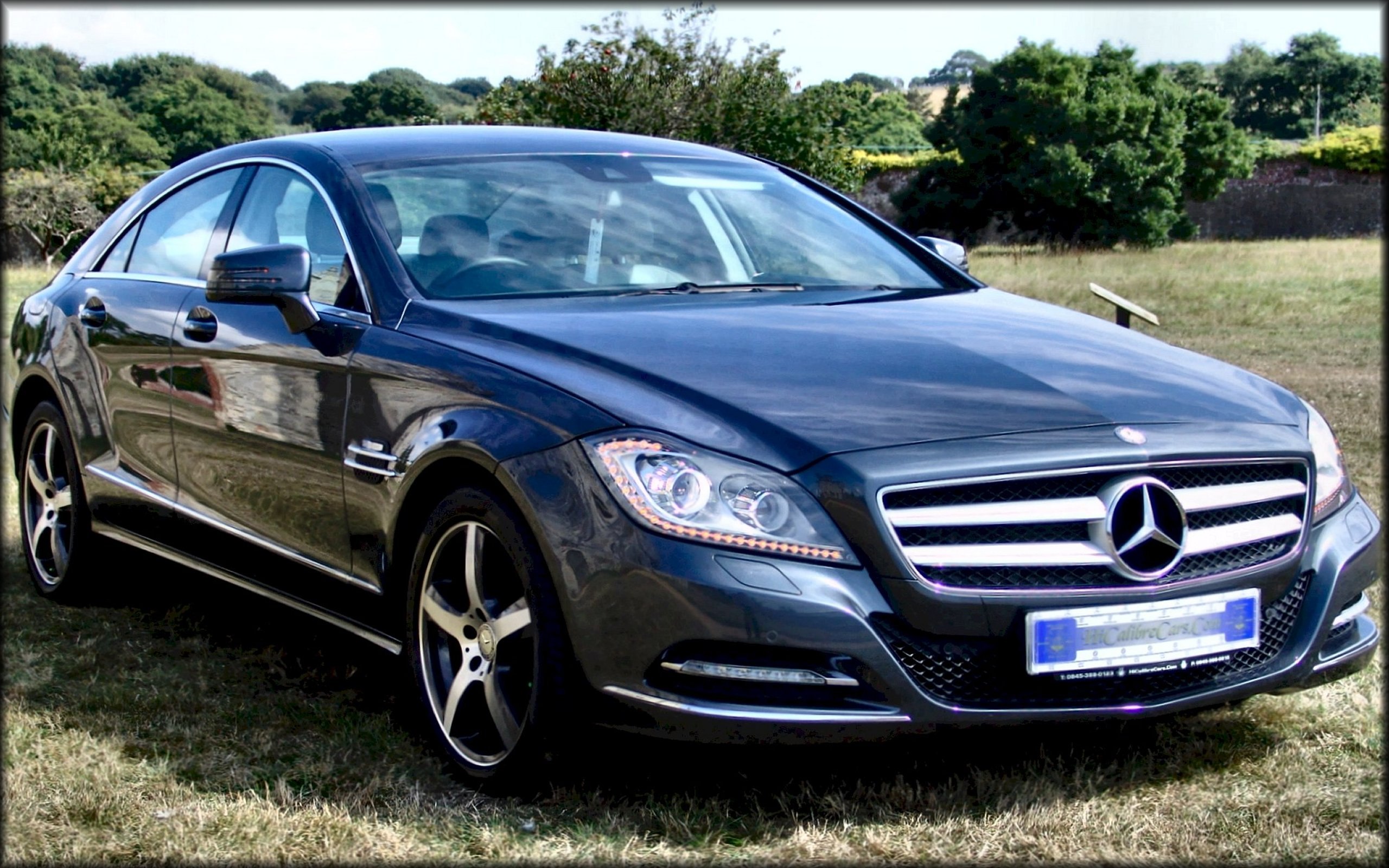 Мерседес CLS 350