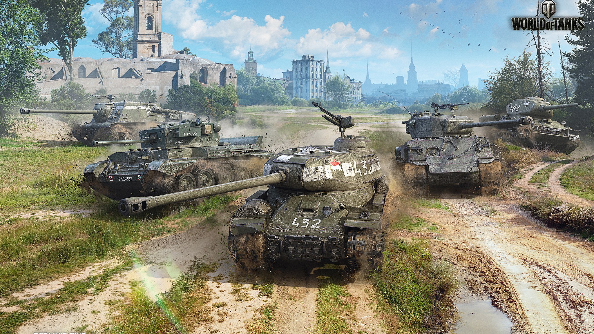 Картинки танков из world of tanks