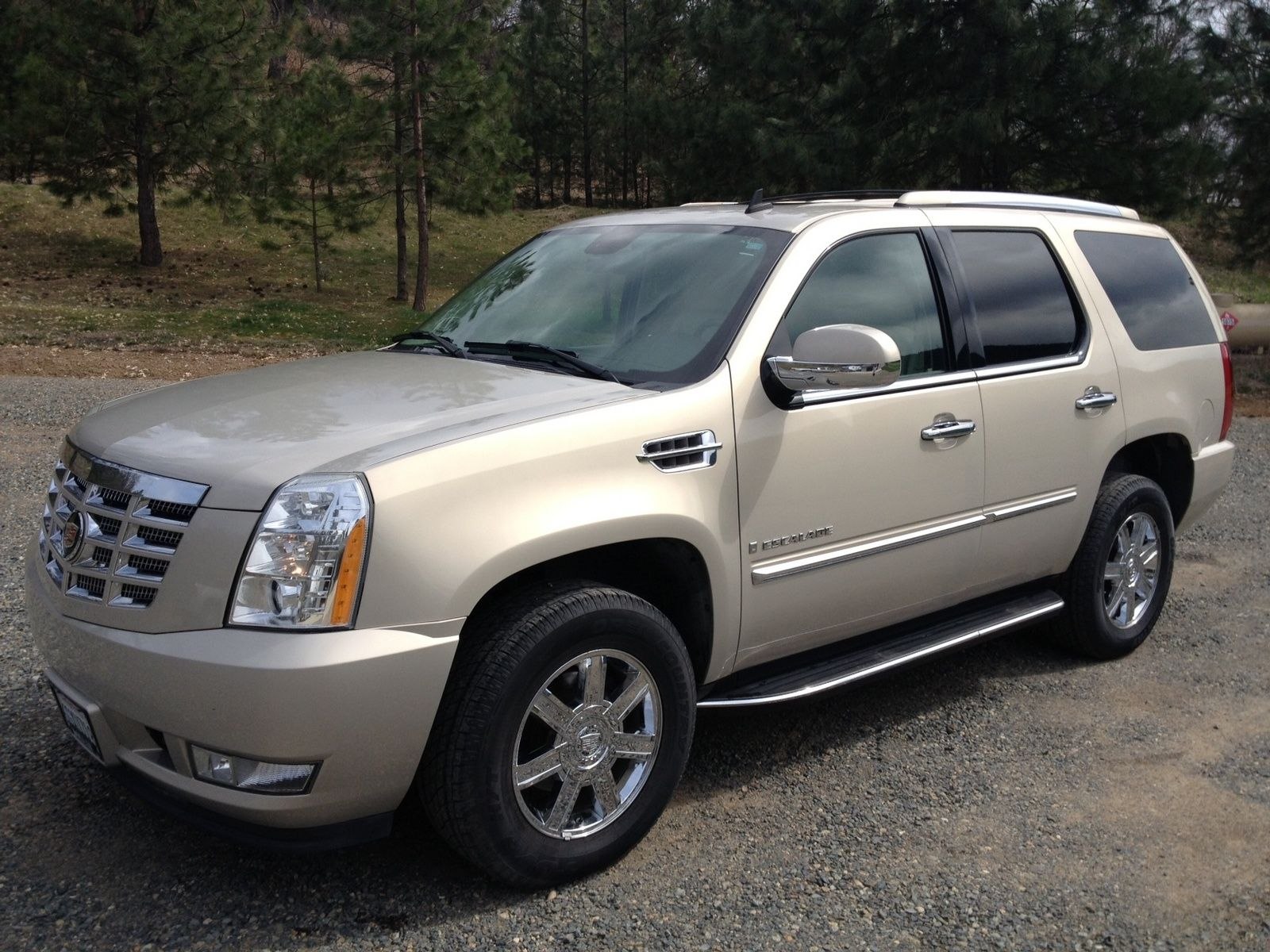 Chevrolet cadillac